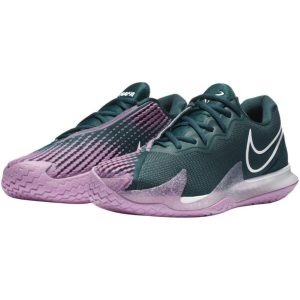کفش تنیس اورجینال زنانه برند Nike مدل Court Air Zoom Vapor Cage 4 کد Cd0424-300