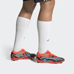 کفش فوتبال اورجینال مردانه برند adidas مدل X Speedportal Messı.3 Fg کد GZ5146