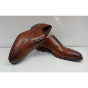 کفش کلاسیک اورجینال مردانه برند Pierre Caedin کد 1188