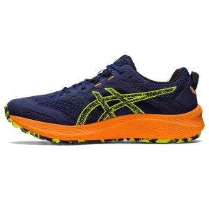کفش دویدن اورجینال مردانه برند Asics مدل Trabuco Terra 2 کد 1011B607-400