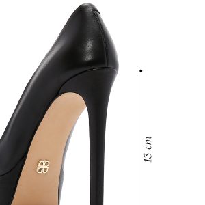 کفش پاشنه بلند اورجینال زنانه برند Derimod کد 23WFD120118