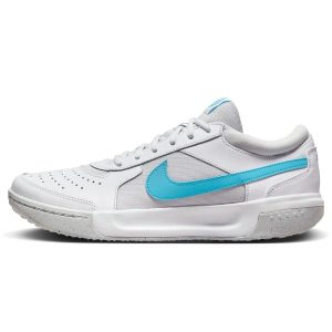کفش تنیس اورجینال مردانه برند Nike مدل Court Air Zoom Lite 3 کد DV3258-100 dv3258-100
