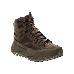 کفش کوهنوردی اورجینال مردانه برند Jack Wolfskin مدل Terraquest Texapore Mid M کد ZNNPBC2401