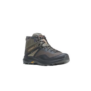 کفش کوهنوردی اورجینال مردانه برند Merrell مدل MQM 3 Mid Gore-Tex کد 1515726