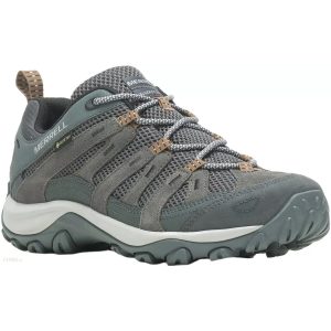 کفش کوهنوردی اورجینال مردانه برند Merrell مدل Alverstone 2 Gore Te کد MERRELL00119