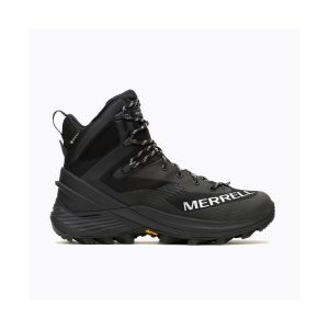 کفش کوهنوردی اورجینال مردانه برند Merrell مدل  Mtl Thermo Rogue 4 Mıd Gtx Black کد PRA-9413681-176881