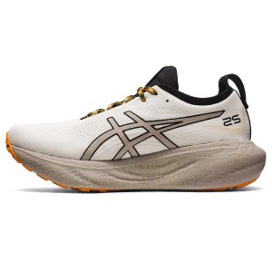 کفش دویدن اورجینال مردانه برند Asics مدل  Gel-Nimbus 25 کد 1011B769-200