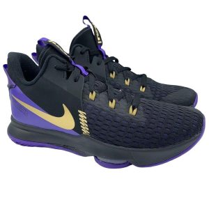 کفش بسکتبال اورجینال مردانه برند Nike مدل Lebron Witness V کد CQ9380-003 N0923048686