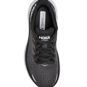 کفش دویدن اورجینال مردانه برند Hoka مدل Hoka Clifton 8 Black کد HK6