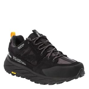 کفش کوهنوردی اورجینال مردانه برند Jack Wolfskin مدل Terraquest Texapore L کد TYC51MBM9N169650752076909