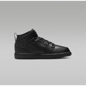 کتونی اورجینال بچگانه برند Nike مدل Jordan 1 Mid کد Nk. 640734-093