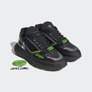 کفش دویدن اورجینال مردانه برند Adidas مدل ZX 5K کد GW3359