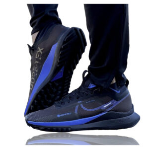 کفش دویدن اورجینال مردانه برند Nike مدل React Pegasus Trail 4 کد Nk. FB2193- 200