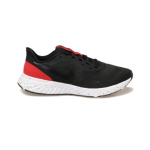 کفش دویدن اورجینال مردانه برند Nike مدل Renkli Revolution 5 کد Bq3204