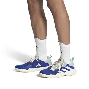کفش دویدن اورجینال مردانه برند Adidas مدل Barricade کد ID1549
