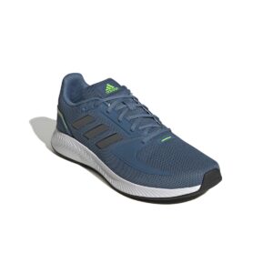 کفش دویدن اورجینال مردانه برند Adidas مدل Run Falcon 2 کد Gv9554