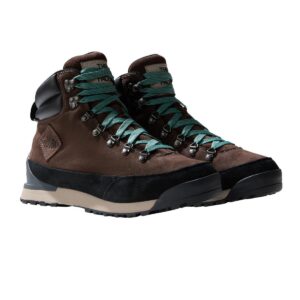 کفش کوهنوردی اورجینال مردانه برند The North Face مدل Leather Wp کد NF0A817QZN31TNF166