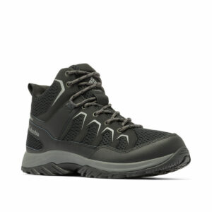 کفش کوهنوردی اورجینال مردانه برند Columbia مدل Granite Trail Mid WP کد 2053201010