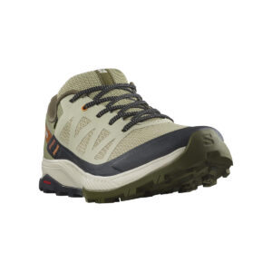 کفش کوهنوردی اورجینال مردانه برند Salomon مدل Outrise Gore-tex کد 1517578