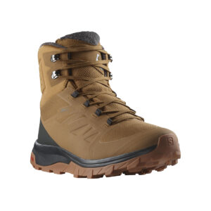 کفش کوهنوردی اورجینال مردانه برند Salomon مدل Outblast Ts Cs Waterproof کد 1510331