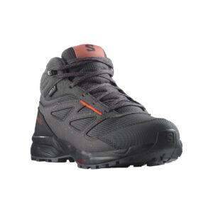 کفش کوهنوردی اورجینال بچگانه برند Salomon مدل Outway Mıd Cswp Junıor کد 1518935