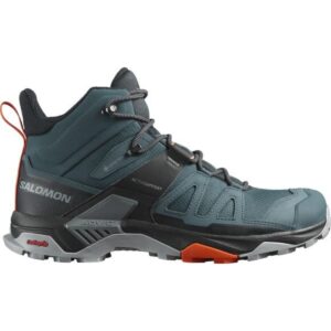 کفش کوهنوردی اورجینال مردانه برند Salomon مدل X Ultra 4 Mıd Gtx کد PRA-9543846-069478