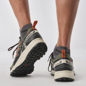 کفش کوهنوردی اورجینال مردانه برند Salomon مدل Wander GTX Deep کد 471485