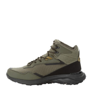 کفش کوهنوردی اورجینال مردانه برند Jack Wolfskin مدل Dromoventure کد 5003079284
