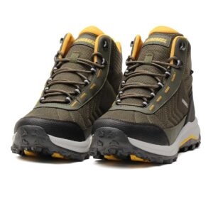 کفش کوهنوردی اورجینال مردانه برند Hummel مدل  Lemos High Unisex کد 900407-6119