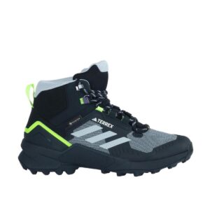 کفش کوهنوردی اورجینال مردانه برند Adidas مدل TERREX SWIFT R3 MID کد ADIF7712-STD