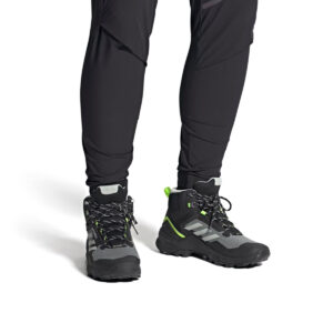 کفش کوهنوردی اورجینال مردانه برند Adidas مدل Terrex Swift R3 Mid کد IF7712