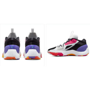 کفش بسکتبال اورجینال مردانه برند Nike مدل Jordan Zoom کد DH0249-130