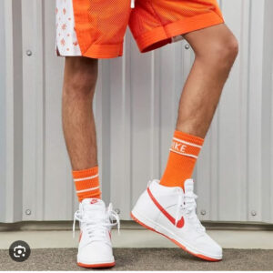 کفش بسکتبال اورجینال مردانه برند Nike مدل Stilim Spor کد Dv0828-100