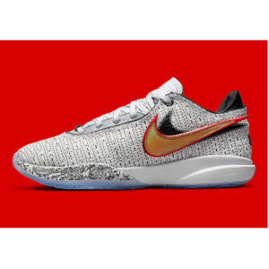 کفش بسکتبال اورجینال مردانه برند Nike مدل LeBron XX کد dj5423-0100
