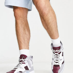 کفش بسکتبال اورجینال مردانه برند Nike مدل Jumpman Two کد DO-ERN-19.25-103