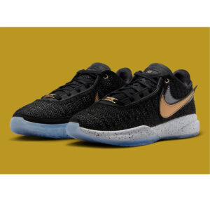کفش بسکتبال اورجینال مردانه برند Nike مدل LeBron XX کد dj5423-003-003