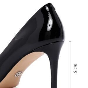 کفش پاشنه بلند اورجینال زنانه برند Derimod کد 23 WFD120616