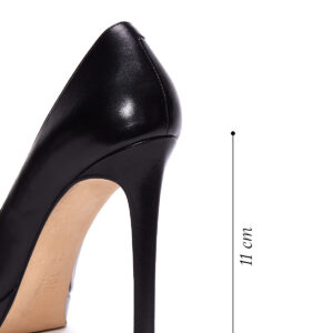 کفش پاشنه بلند اورجینال زنانه برند Derimod مدل Stiletto کد 23 WFD100118