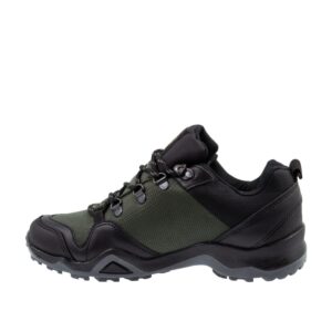 کفش کوهنوردی اورجینال زنانه برند Hummel مدل Hiker Low Haki کد 206749-6261