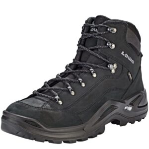 کفش کوهنوردی اورجینال مردانه برند Lowa مدل Renegade Gtx کد  0998 401.310945.0998