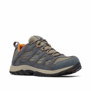 کفش کوهنوردی اورجینال مردانه برند Columbia مدل Crestwood Waterproof کد BM5372-006