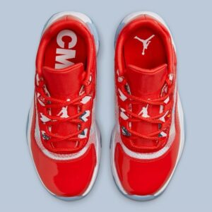 کفش بسکتبال اورجینال مردانه برند Nike مدل Air Jordan 11 Cmft کد 08.74-600