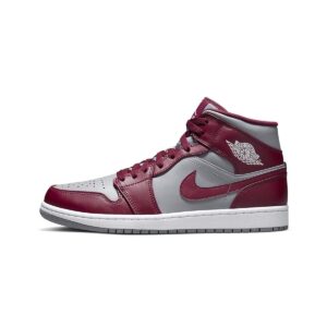 کفش بسکتبال اورجینال مردانه برند Nike مدل Air Jordan 1 Mid کد DQ8426 615