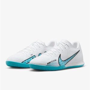 کفش فوتسال اورجینال مردانه برند Nike مدل Zoom Mercurial Vapor 15 کد Dj5633-146