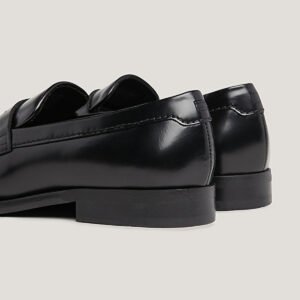 کفش کالج اورجینال مردانه برند Tommy Hilfiger مدل Stitched Patent