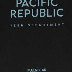 کیف اورجینال زنانه رودوشی برند Pull & Bear مدل Pacific Republic