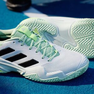 کفش تنیس اورجینال مردانه برند Adidas مدل Barricade 13 کد 799714178